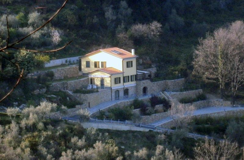ラ・スペツィア Arianna Hill House Bed & Breakfast エクステリア 写真